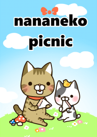 nananeko picnic version