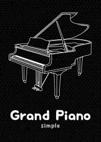 Piano simple ver_BK&W2