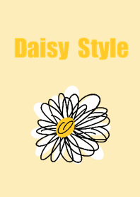 小雛菊 Daisy style