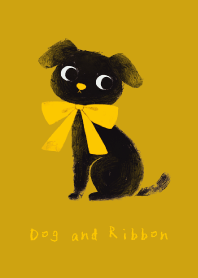 DOG and RIBBON - June 13th