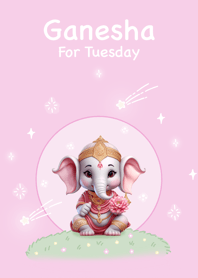 Ganesha for Tuesday II