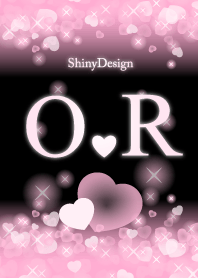 O&R -Attract luck-PinkHearts