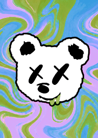 WAVE BEAR THEME 25