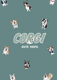 corgicorgi7 - cadet blue