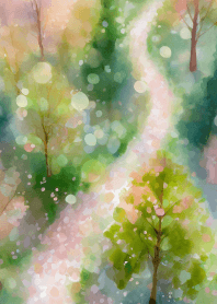 Let's walk! Vol.1