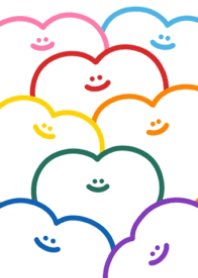 TM X DOODLE LOVE RAINBOW