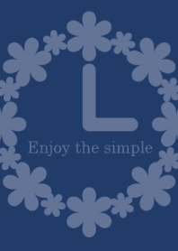 Enjoy the simple
