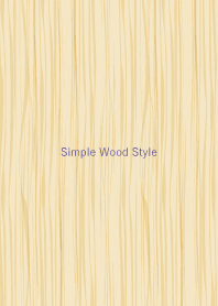 Simple Wood style.59