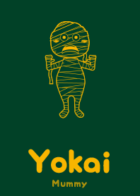 Yokai mummy kogamoiro