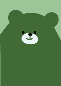 Big Bear Mint Green