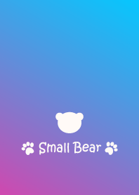 Small Bear *PINK+BLUE 2*