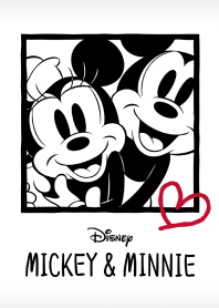 Mickey & Minnie (Memories)