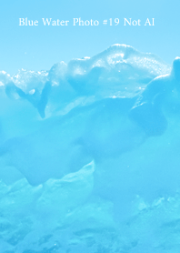 Blue Water Photo #19 Not AI