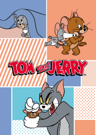ธีมไลน์ Tom and Jerry: Catch Me if You Can