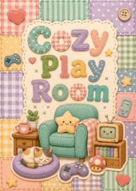 Cozy Play Room