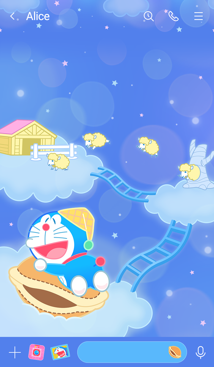 Doraemon (In a Dream)