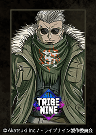 TRIBE NINE -SAIGO ROKU-