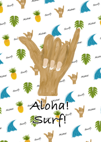 Aloha&Surf!