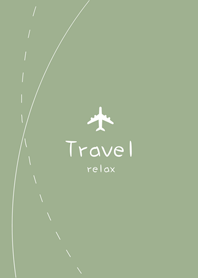 出國旅行(霧灰綠)