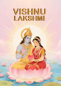 Lakshmi-Vishnu Wealth & Rich