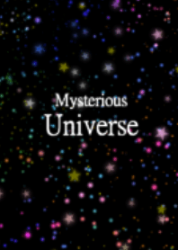 Mysterious universe
