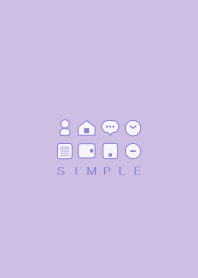 SIMPLE(purple)V.515
