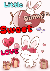 Little Bunny Sweet Love