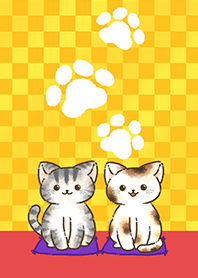 Lucky cat that brings good luck