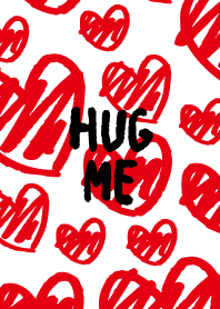 HUG ME -heart-