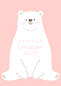 SIMPLE SHIROKUMA DAYS J