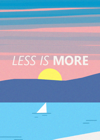 Less is more - #20 ธรรมชาติ