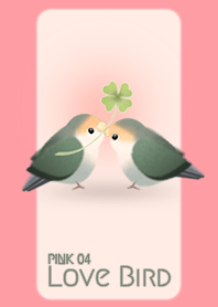 Love bird/pink04