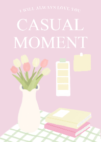 Causual Moment - Green