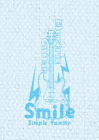 Electricguitar THUNDER ver_Blue4
