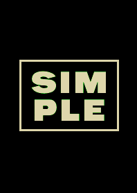 SIMPLE BLACK THEME :61