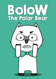 Bolow The Polar Bear