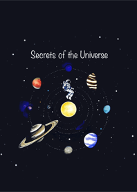 Secrets of the Universe