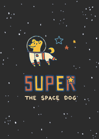 SUPER the Space Dog