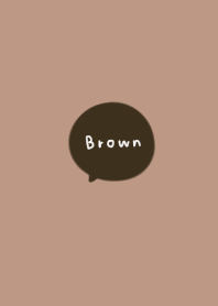 Adult cute beige and brown.