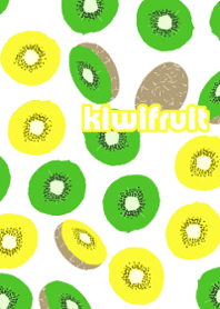 kiwifruit pattern