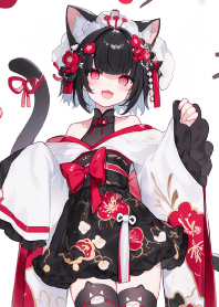 貓娘百繪圖 23