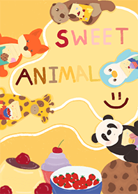 Sweet cute animals