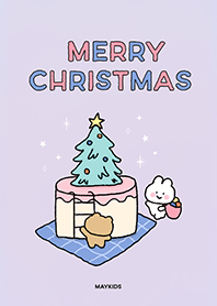 MAYKIDS | Pastel Christmas (Revised ver)