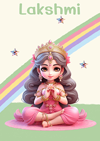 พระแม่ลักษมี  ปลดหนี้ ค้าขายดี รวย
