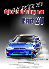 Sports driving car Part 20