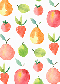 [Simple] fruits Theme#585