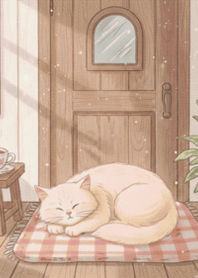 stampAI-domestic cat-ozJJ0R