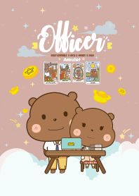 Officer : Debt entirely&Rich IV