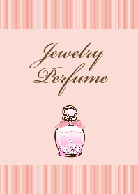 Jewelry perfume〈宝石が入った香水〉
