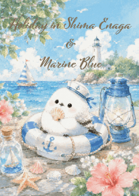 Holiday in Shima Enaga & Marine Blue
